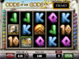 Odds of the Gods Zahrajte si online herní automat Odds of the Gods zdarma