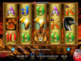 Roaming Reels Casino automat Roaming Reels zdarma