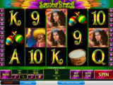 Samba Brazil Roztočte casino automat Samba Brazil zdarma