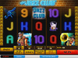 The Jazz Club Online casino automat The Jazz Club zdarma