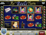 As the Reels Turn 2 Roztočte casino automat As the Reels Turn 2 zdarma