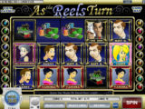 As the Reels Turn 3 Herní automat As the Reels Turn 3 pro zábavu