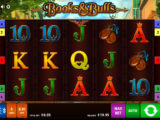 Books and Bulls Roztočte online herní automat Books and Bulls zdarma
