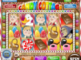 Candy Cottage Online casino automat Candy Cottage zdarma, bez vkladu