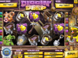 Diggin‘ Deep Casino automat Diggin' Deep bez vkladu