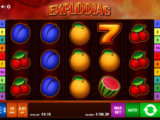 Explodiac Casino automat Explodiac bez registrace