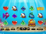 Golden Fish Tank Online casino automat Golden Fish Tank bez registrace