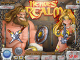 Heroes‘ Realm Roztočte válce casino automatu Heroes' Realm online zdarma