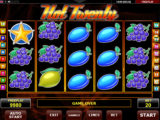 Hot Twenty Online casino automat Hot Twenty zdarma