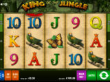 King of the Jungle King of the Jungle