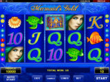 Mermaid’s Gold Casino automat Mermaid's Gold online