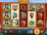 Odysseus Roztočte online casino automat Odysseus bez vkladu