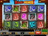 Rage to Riches Herní automat Rage to Riches zdarma od společnosti Play'n Go