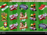 Tennis Champion Zábavný online casino automat Tennis Champion zdarma