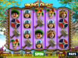 Viking Quest Casino automat Viking Quest zdarma, pro zábavu