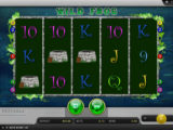 Wild Frog Online casino automat Wild Frog bez registrace