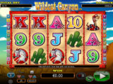 Wildcat Canyon Online casino automat Wildcat Canyon pro zábavu