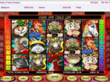 Year of the Dragon Online casino automat Year of the Dragon zdarma, bez vkladu