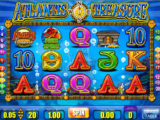 Atlantis Treasure Casino automat Atlantis Treasure online