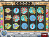 Atomic Age Zahrajte si online casino automat Atomic Age zdarma