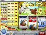 Chicken Little Obrázek z online casino automatu Chicken Little zdarma