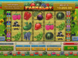 Farm Slot Online herní automat Farm Slot zdarma, bez vkladu