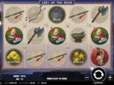 Lady of the Moon Obrázek z online casino automatu Lady of the Moon