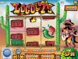 Loco 7’s Casino automat Loco 7's bez stahování