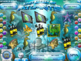 Lost Secret of Atlantis Casino automat Lost Secret of Atlantis bez stahování