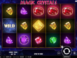 Magic Crystals Casino automat Magic Crystals zdarma