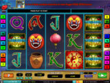 Mandarin Fortune Zahrajte si online casino automat Mandarin Fortune zdarma