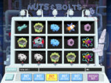 Nuts and Bolts Zahrajte si casino automat Nuts and Bolts zdarma