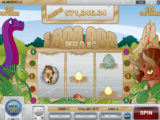 One Million Reels BC Online casino automat One Million Reels BC zdarma