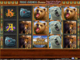 Bear Mountain Online casino automat Bear Mountain bez stahování