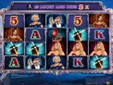 Cabaret Nights Zahrajte si online casino automat Cabaret Nights zdarma