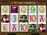 Cash Cauldron Roztočte online casino automat Cash Cauldron
