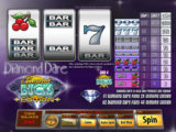 Diamond Dare: Bonus Bucks Edition Online casino automat Diamond Dare Bonus Bucks