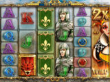 Dragon Born Online herní automat Dragon Born bez vkladu