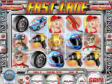 Fast Lane Casino automat Fast Lane zdarma, bez vkladu