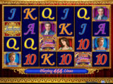 Figaro Online herní automat Figaro bez vkladu