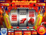 Firestorm 7 Zahrajte si online automat Firestorm 7 od vývojářské společnosti Rival Gaming