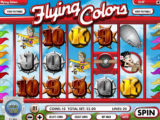 Flying Colors Online casino automat Flying Colors zdarma