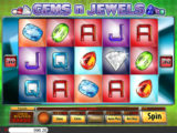 Gems n Jewels Herní automat Gems n Jewels pro zábavu