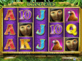 Island Eyes Casino automat Island Eyes zdarma