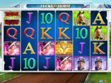 Lucky Horse Online zábavný casino automat Lucky Horse zdarma
