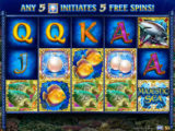 Majestic Sea Obrázek online casino automatu Majestic Sea zdarma