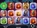 Orbital Mining Casino automat Orbital Mining bez vkladu