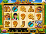 Pampa Treasures Online casino automat Pampa Treasures zdarma