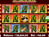 Panda Wilds Online casino automat Panda Wilds bez stahování