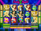 Party Night Casino automat Party Night